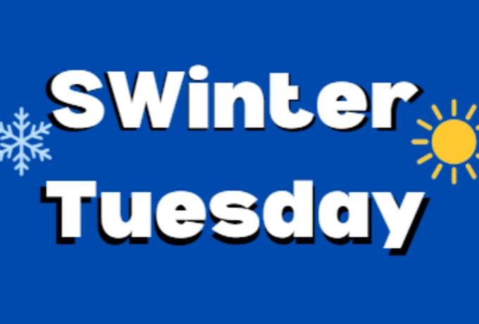 Homecoming Spirit Day- SWinter Tuesday