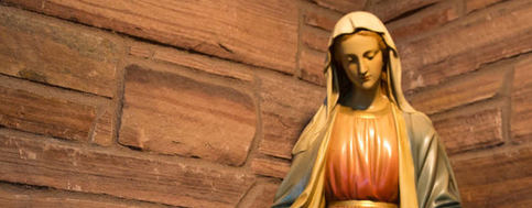 What is a
<br />Marian Consecration?