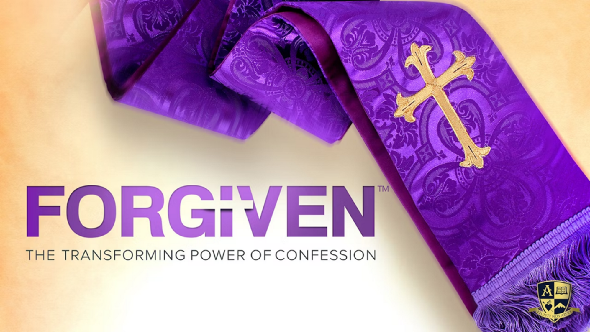 Forgiven: The Transforming
