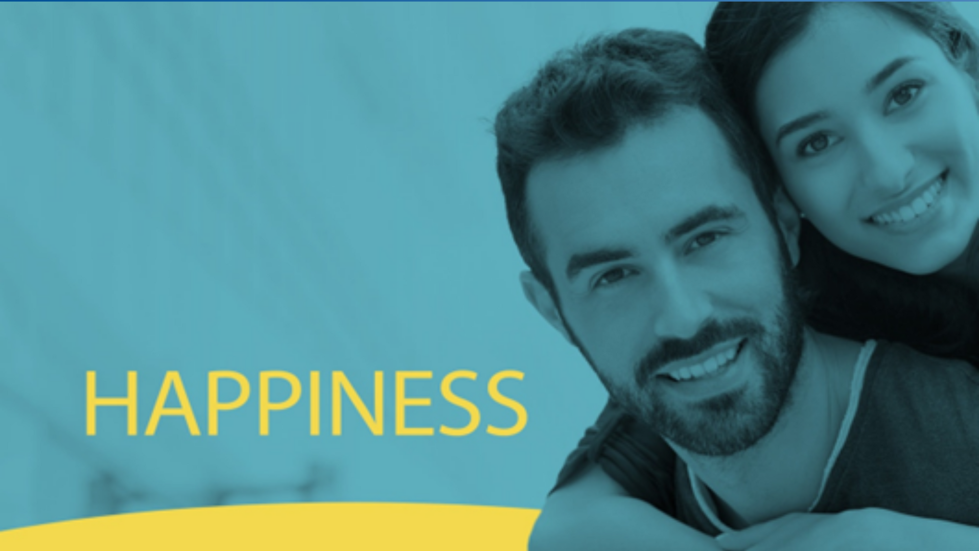 Happiness! The Series features interviews with well-known psychiatrists, celebrities, New Testament scholars, physicists, and priests that uncover the deeper answers to life's most profound questions. Eric Johnson and Jennifer Milani present the central ideas from the interviews, explaining difficult concepts and proposing engaging questions.