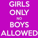 Girls' Retreat 2016
