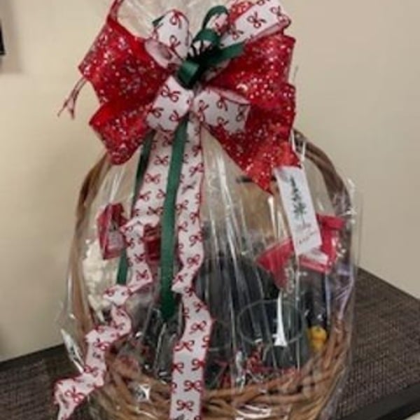 Women's Guild Christmas Basket Raffle