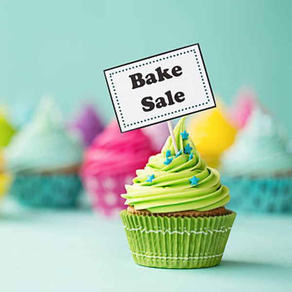 Woman's Guild Bake Sale