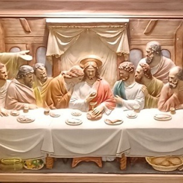 The Last Supper Presentation