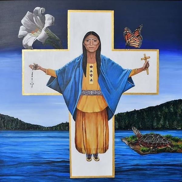Shrine of Kateri Tekawitha Pilgrimage