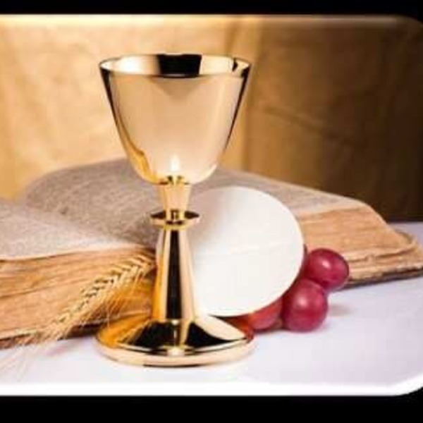 First Communion Mass