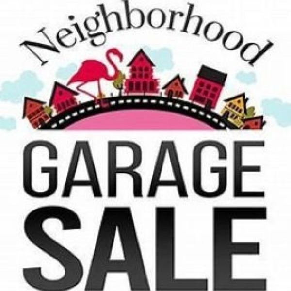 Neighborhood Garage Sale