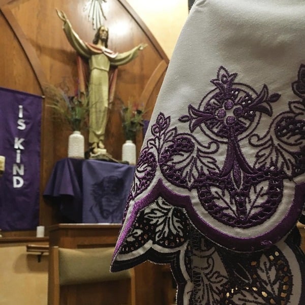 Lenten Reconciliation Services