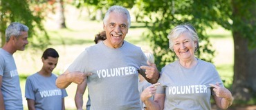 National Volunteering Month: Ways to Help Your Community