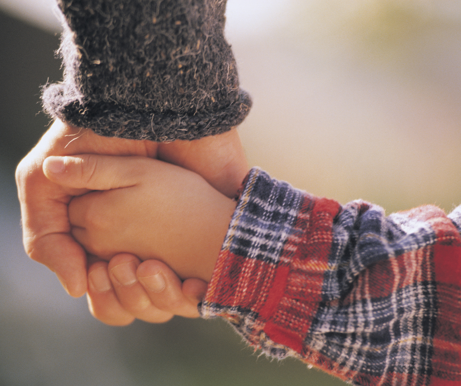 holding hands, mentor, mentee, relationship, guidance, help, time for me