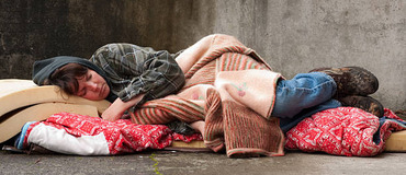 Mental Health Awareness Month: Homelessness and Mental Health