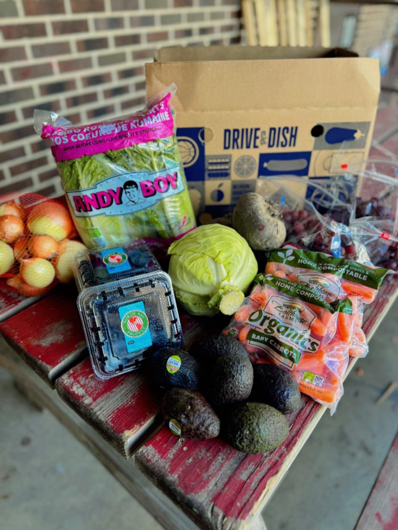 community, family, produce, distribution, market, Foodbank, volunteers, food