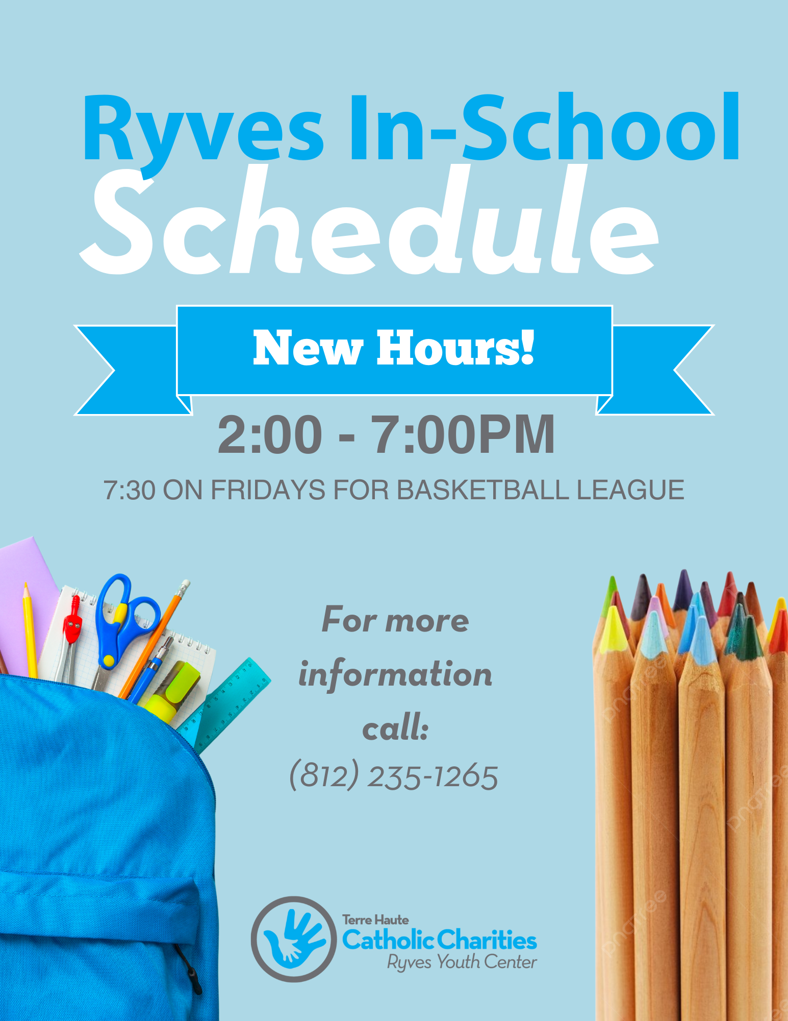 Ryves Youth Center, activities, programs, afterschool, volunteers, children, mentors