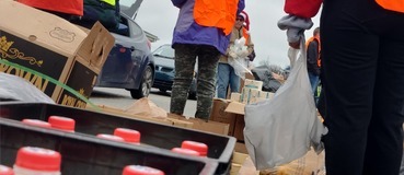 Why Should I Donate Money to a Foodbank?