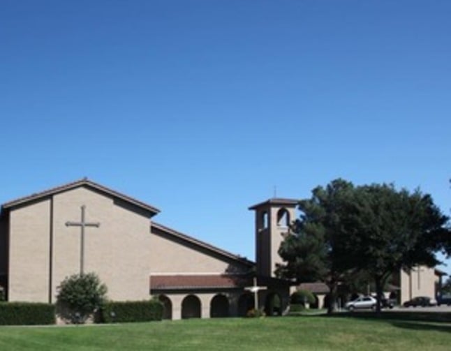 Rite of Election in Odessa