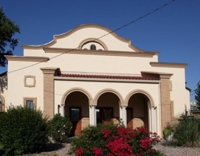 Marriage Jubilee in San Angelo