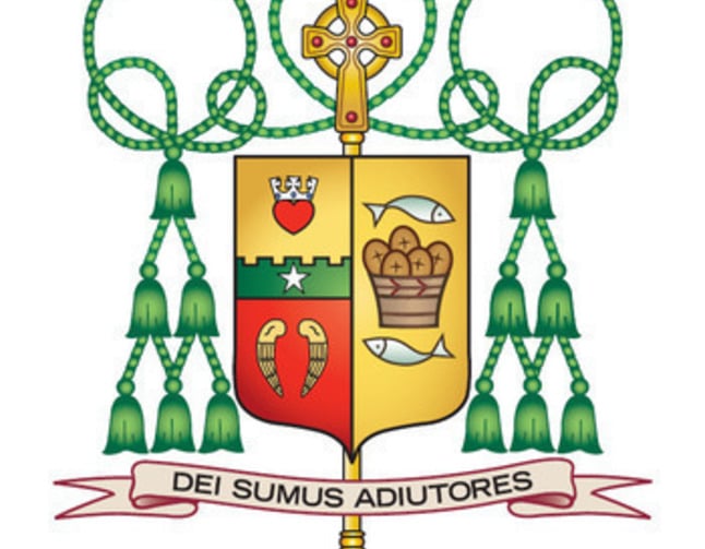 Bishop's Calendar — January 2026