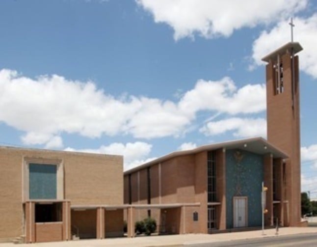 Rite of Election in San Angelo