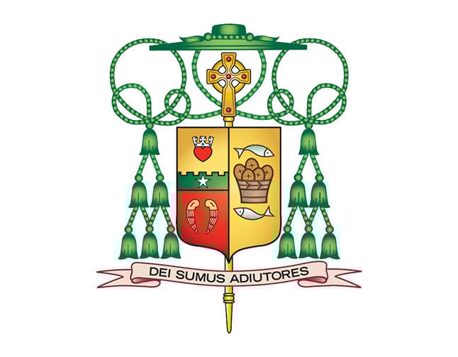 Bishop's Calendar — March 2026