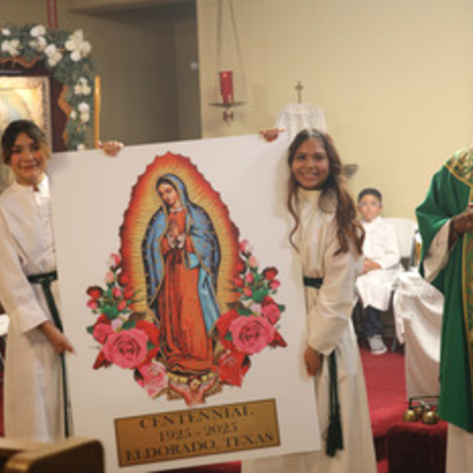 100 years and growing: Our Lady of Guadalupe Parish celebrates centennial amid renewal