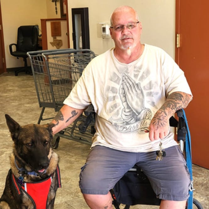 SNAP benefits: When I was hungry