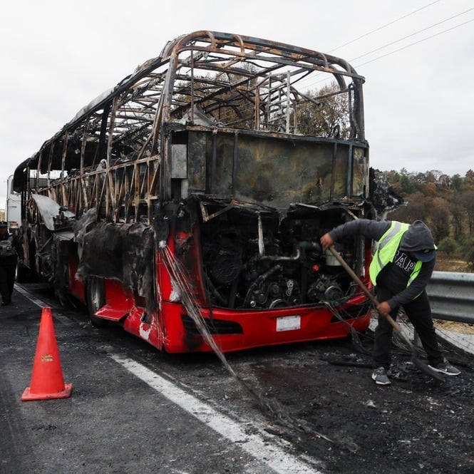Bishops urge prudence, prayer, invoke Guadalupe's protection as violence erupts in Mexico