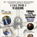 St. Andrews Men's Conference