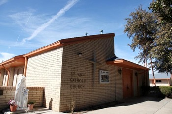 Fall Festival 2025 — St. Ann Parish, Colorado City