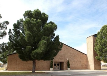 Confirmation Mass, McCamey