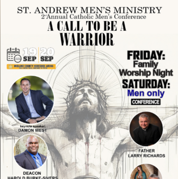 St. Andrews Men's Conference