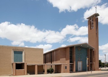 Rite of Election in San Angelo