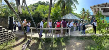 Mission accomplished: Sharing the healing power of God's love in Honduras
