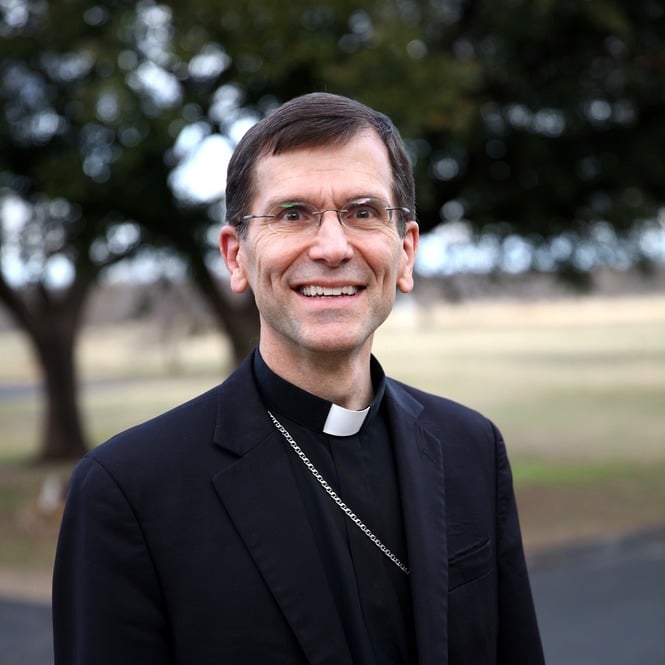 Bishop's message on Mass attendance during winter storm