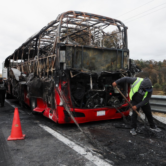 Bishops urge prudence, prayer, invoke Guadalupe's protection as violence erupts in Mexico