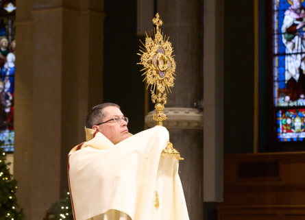 Bishop Douglas J. Lucia