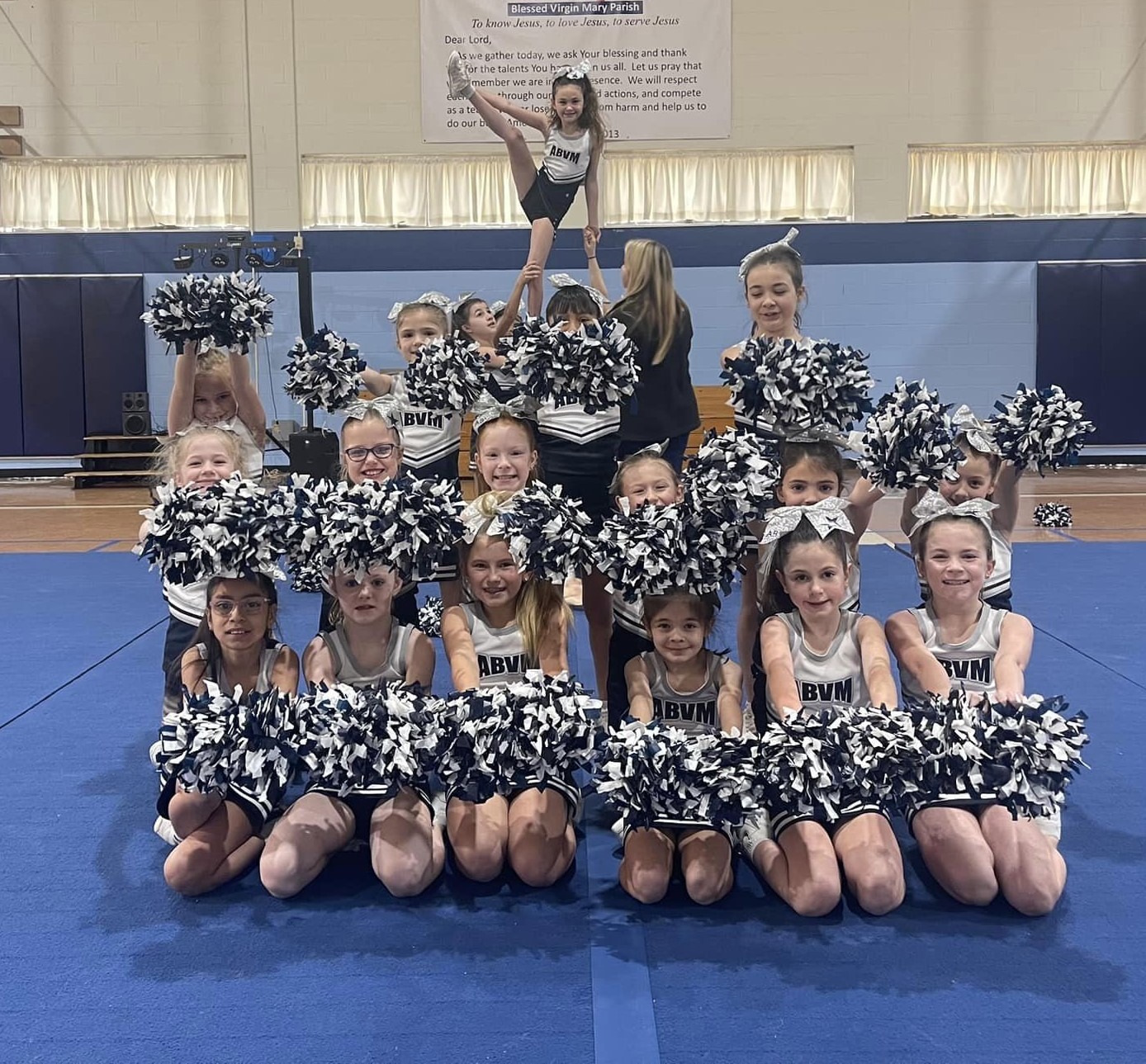 Extracurricular Activities Assumption of the Blessed Virgin Mary