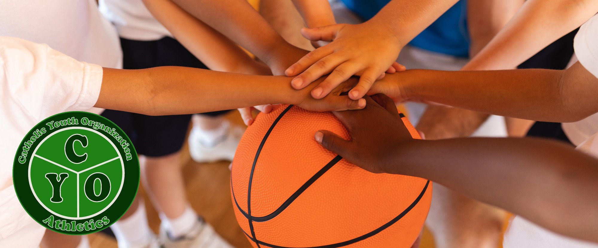 CYO Basketball Registration