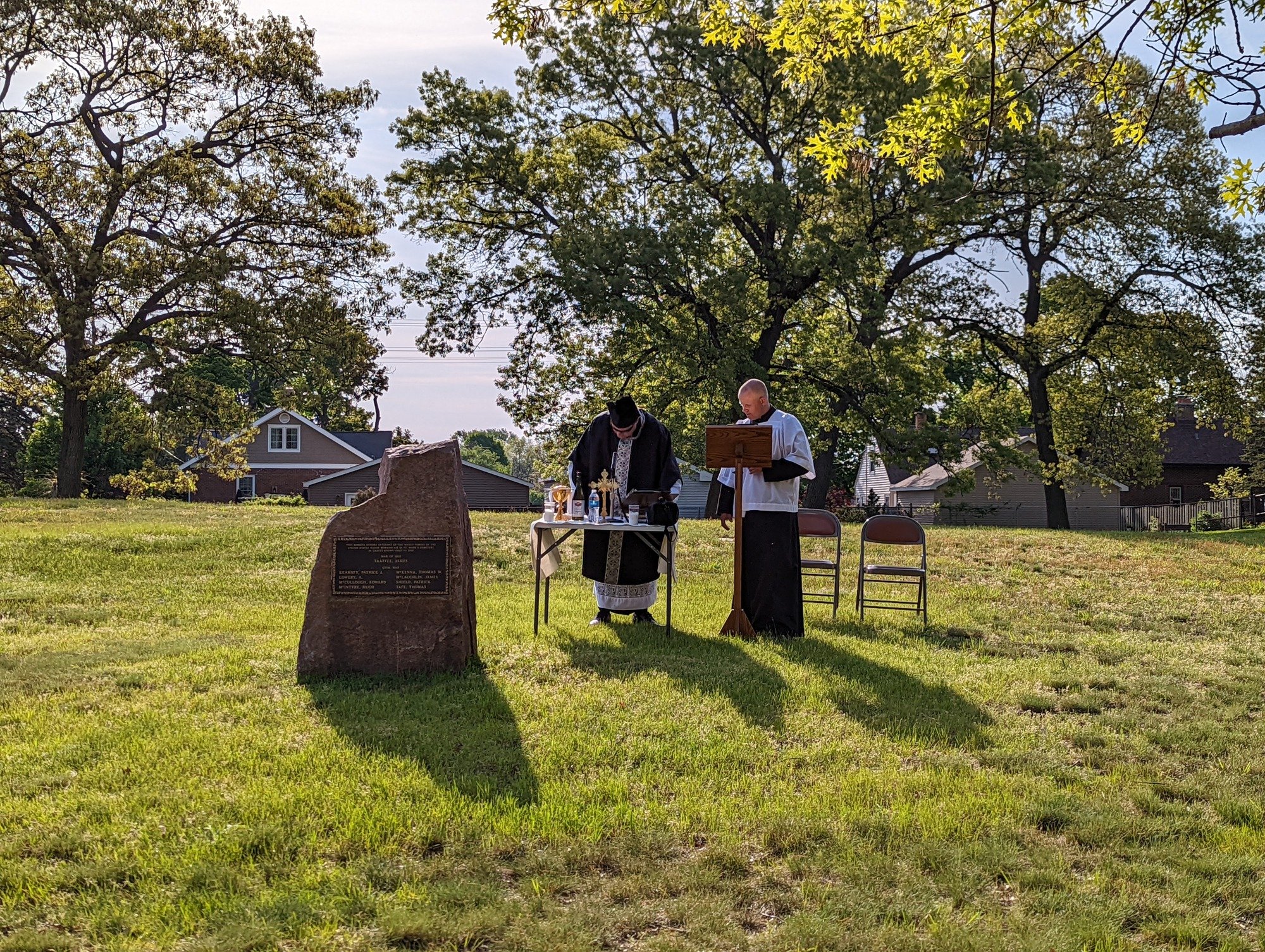 Our Cemeteries Downtown Kenosha Catholic Kenosha, WI