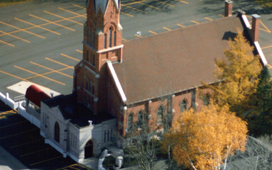 Holy Name of Mary - Online Giving