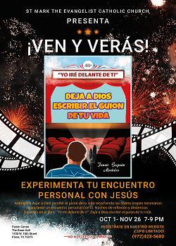 Deja a Dios Escribir el Guion de Tu Vida