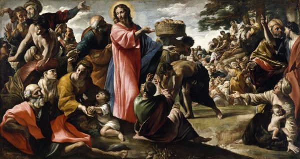 “Living the Corporal Works of Mercy”