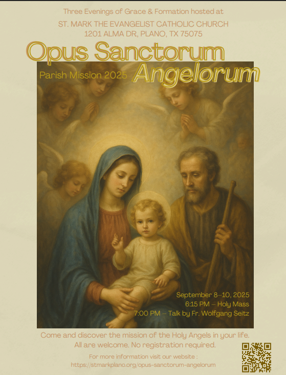 Opus Sanctorum Angelorum