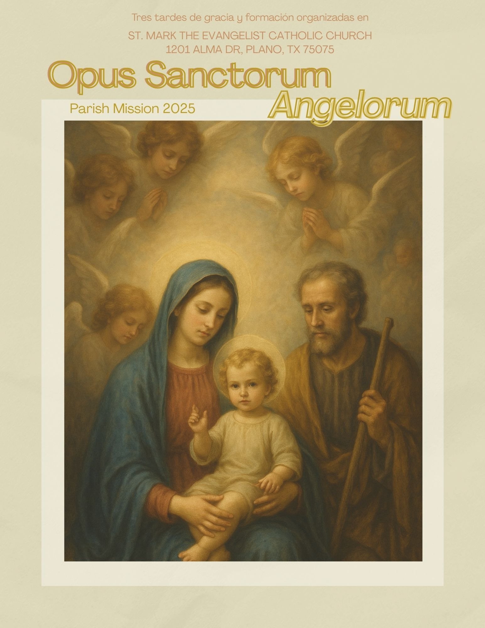 Opus Sanctorum Angelorum