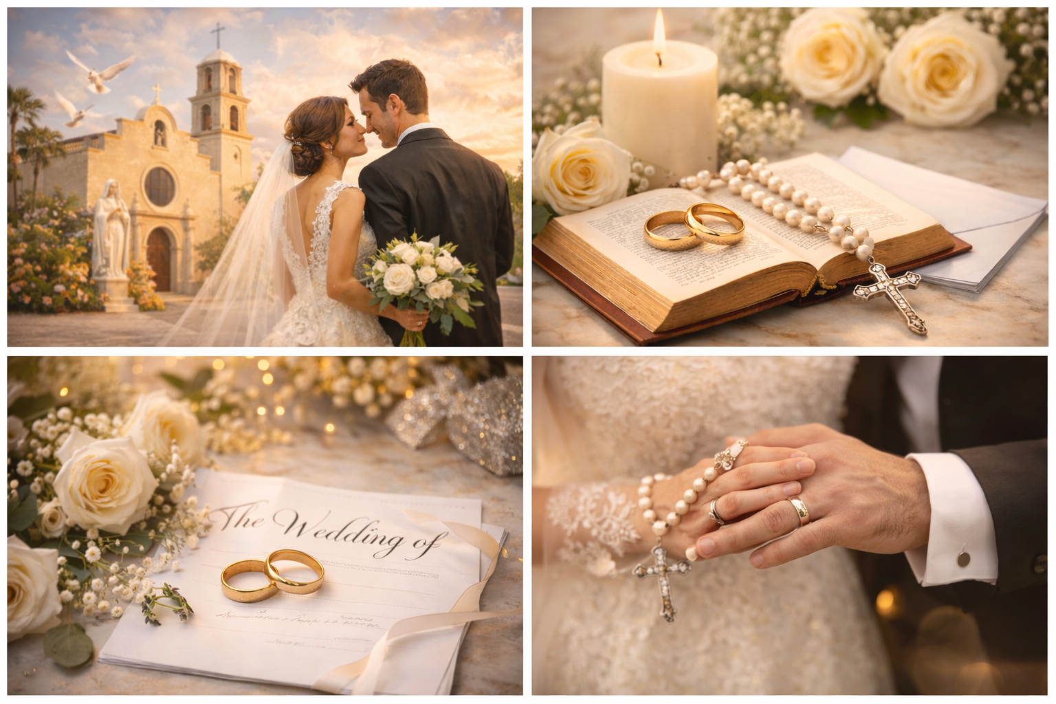 Pay your Marriage Fees (Parishioners)