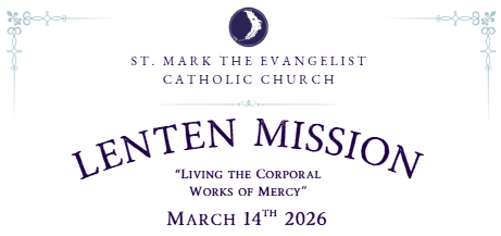 Lenten Mission
