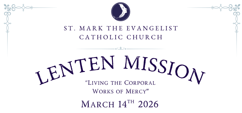 Lenten Mission
