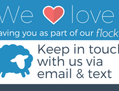 Welcome to our New Communication Tool with Flocknote!