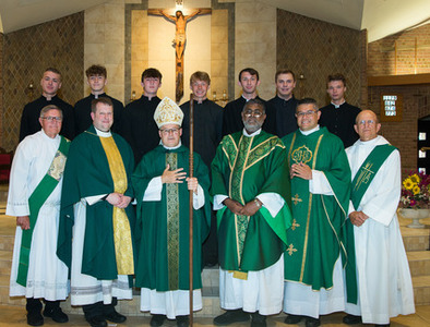 St. Charles Borromeo Catholic Church Celebrates 175th Anniversary with Joyful Festival