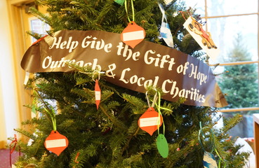St. Charles - Advent Giving Tree