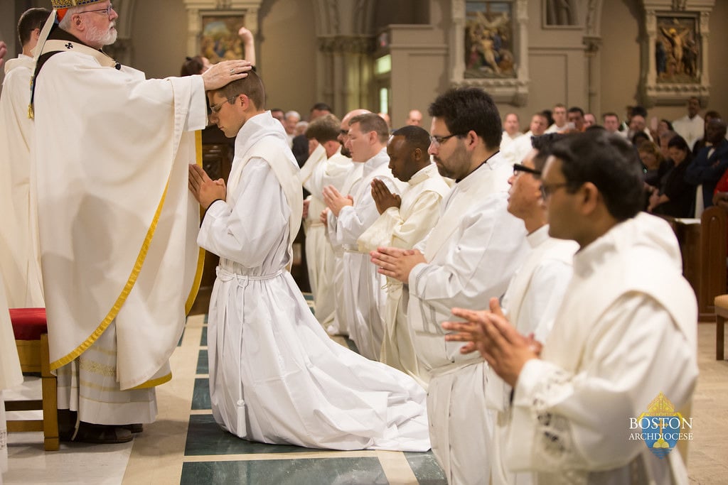 Holy Orders
